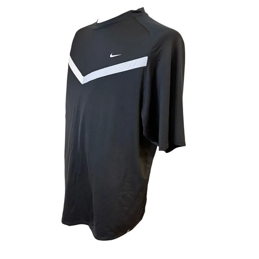 Nike Fit Dry Athletic Short Sleeve T-Shirt Golf Running XL Workout